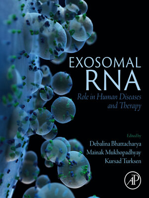 cover image of Exosomal RNA
